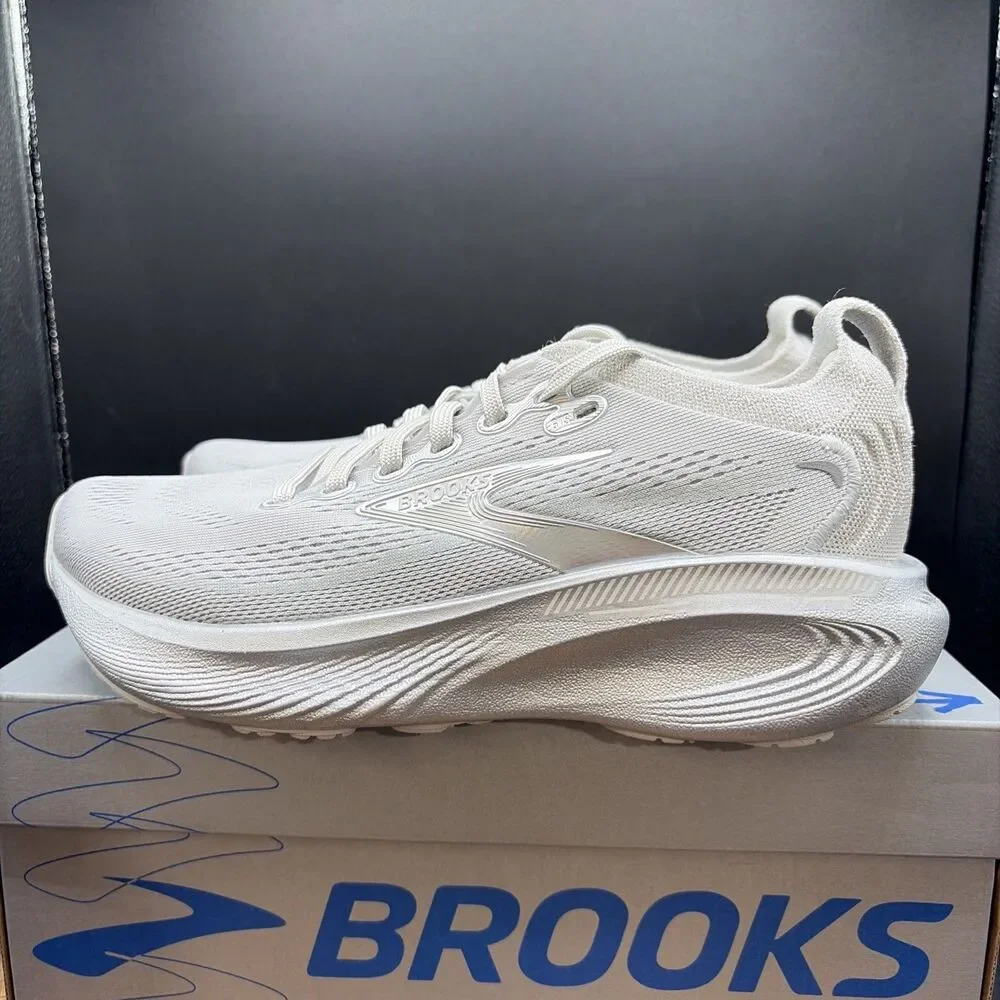 Brooks Adrenaline GTS 25 Silver Anniversary Women's Size 6 Running Shoes